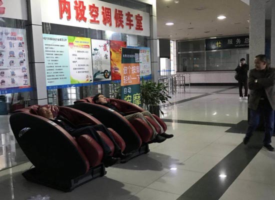 废旧按摩椅有人回收吗（二手按摩椅回收24小时上门）